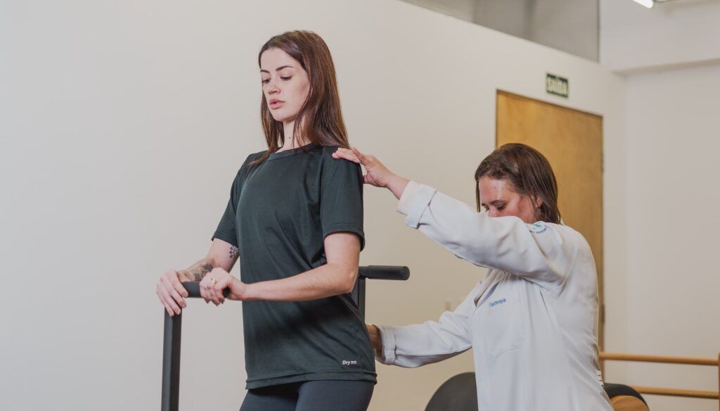 pilates jardim paulista dor no pescoco