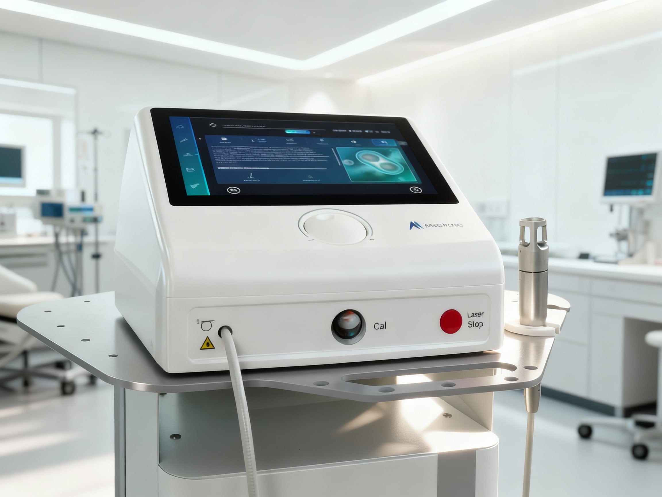 Laser de alta intensidade