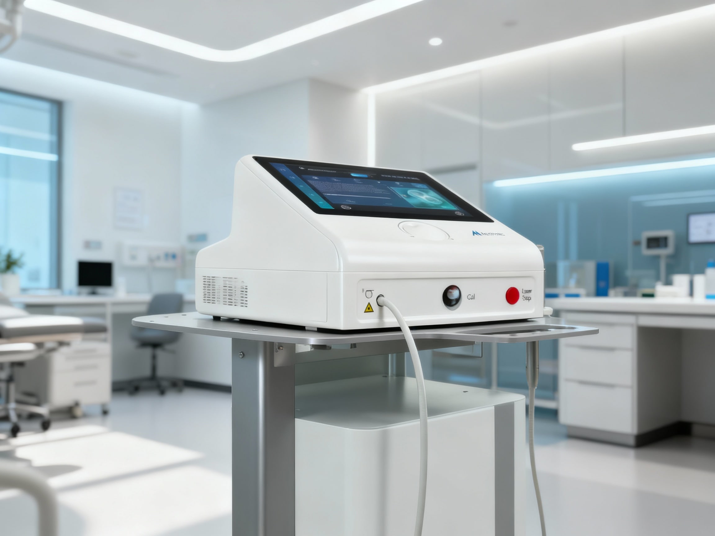 Equipamento de laser de alta intensidade iLux Smart