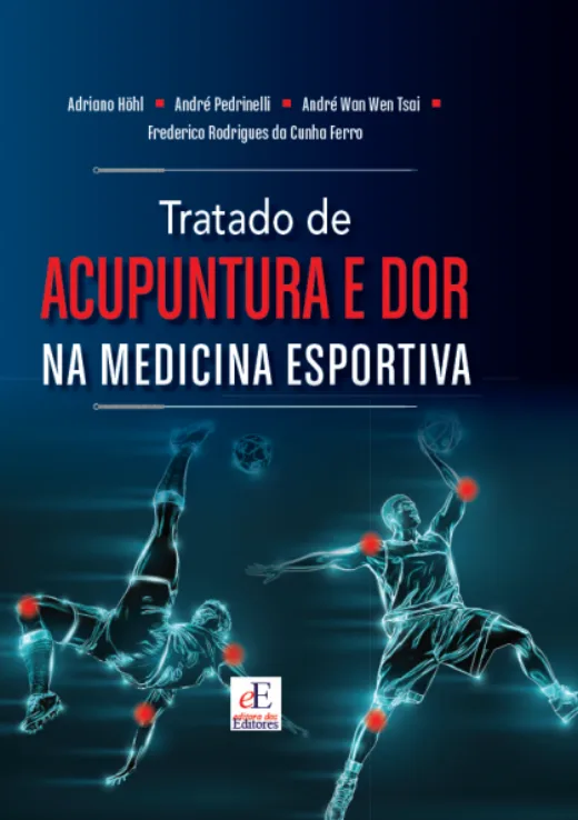 Tratado de Acupuntura e Dor na Medicina Esportiva