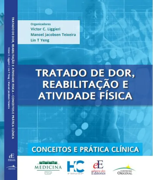 Tratado de Dor, Reabilitação e Atividade Física: conceitos e prática clínica
