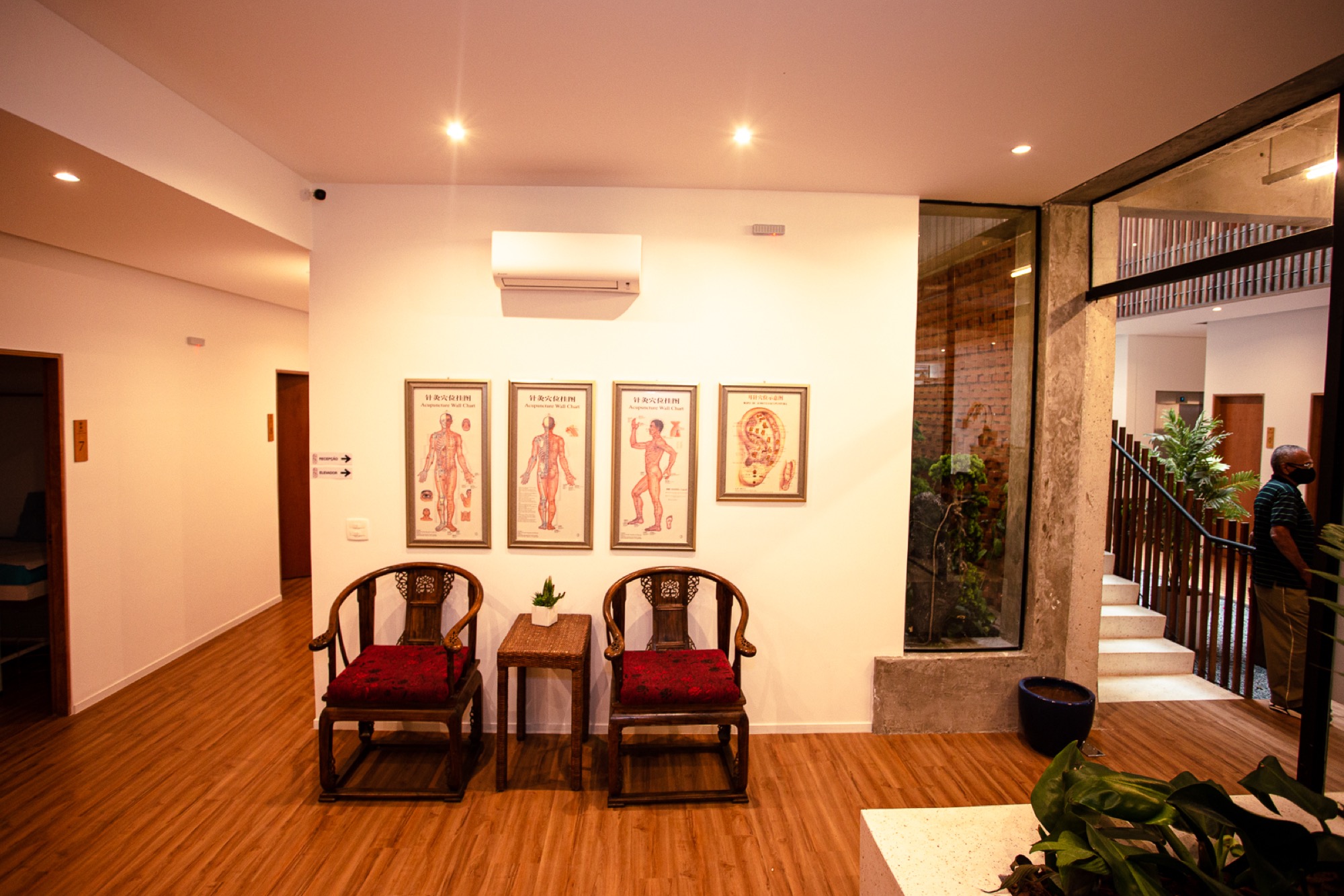 Hall de espera