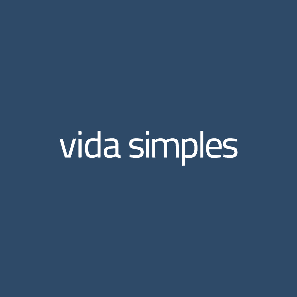 Vida simples: Escuta aqui