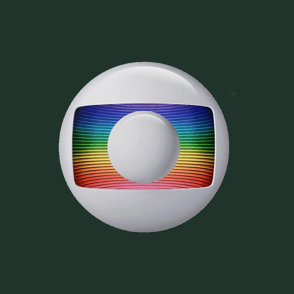 Logo Rede Globo