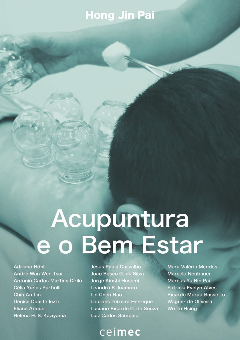 Capa: Acupuntura e o Bem Estar